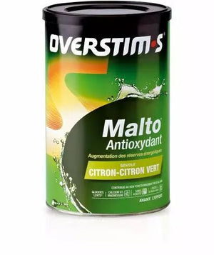 Malto Antioxydant Pot Fruits Rouges 500g  OVERSTIMS