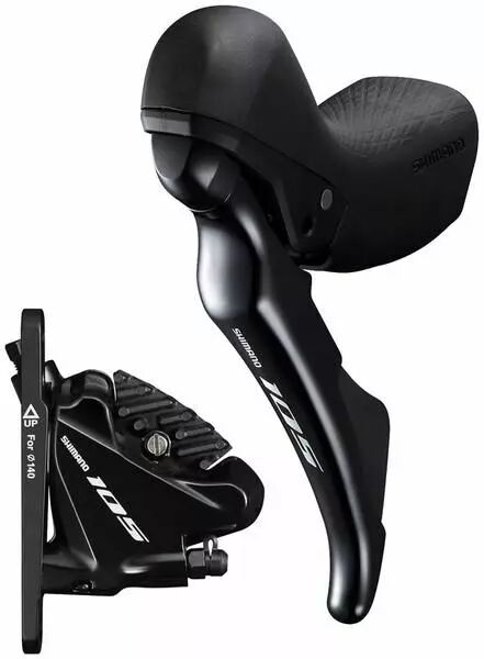 SHIMANO Frein Avant 105 - R7020 ST-R7020(L), BR-R7070(F)
