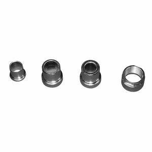 Elite Adaptateur pour Home Trainer Axe 135x10/135x12 mm
