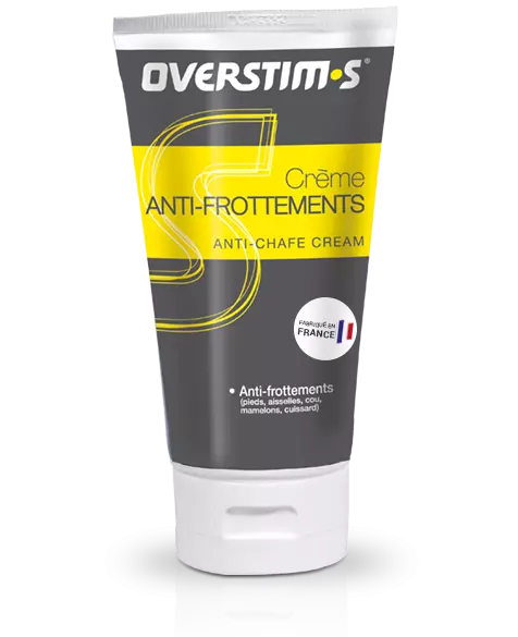 Crème Antifrottement 150ml  OVERSTIMS