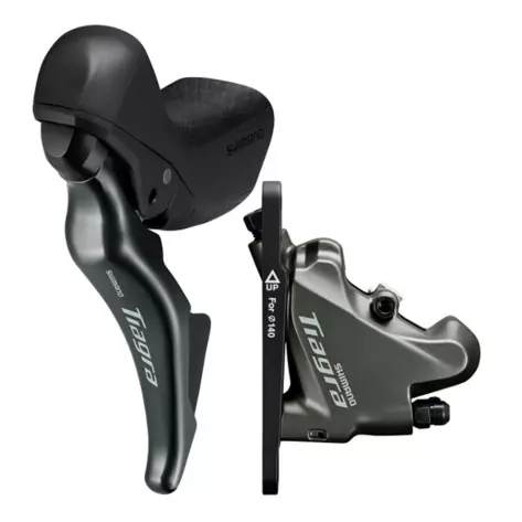SHIMANO Frein Disc Complet Ar ST-4725 1700mm BH90 BR-4770