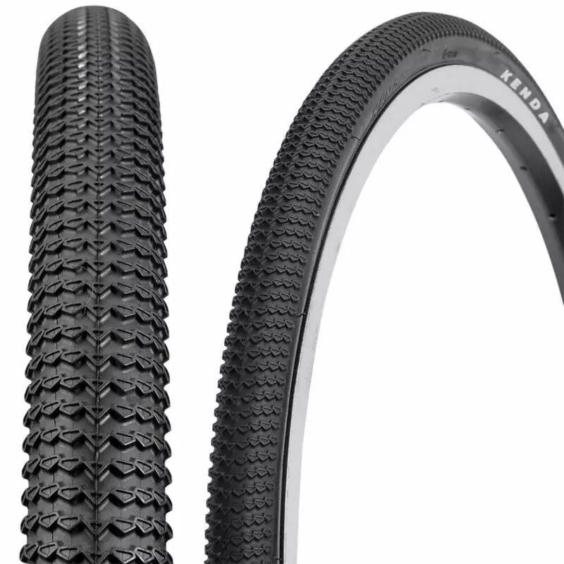 Pneu BMX 20 x 1.3/8 KENDA KOMPACT NOIR (37-451)
