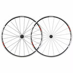 SHIMANO ROUES R501 NOIRES A PNEU