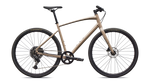 Vélo Specialized Sirrus X 3.0 Gloss Sandstone Metallic/Burnt Gold Metallic Frost Reflective