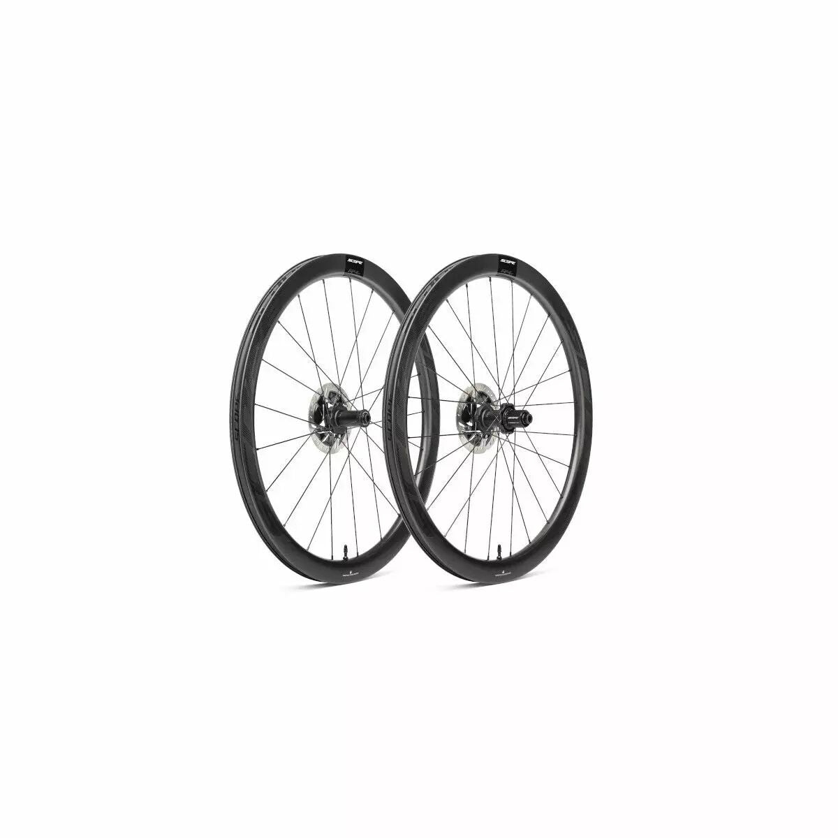 Paire de roues R4A Allroad Disques SCOPE