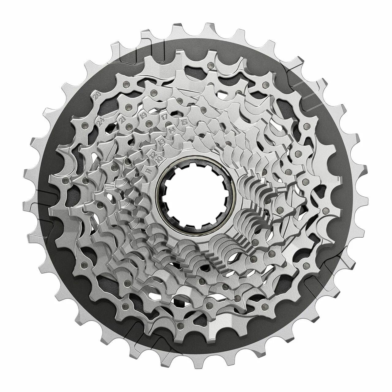Cassette 12V SRAM FORCE AXS XG-1270 10/33 E1