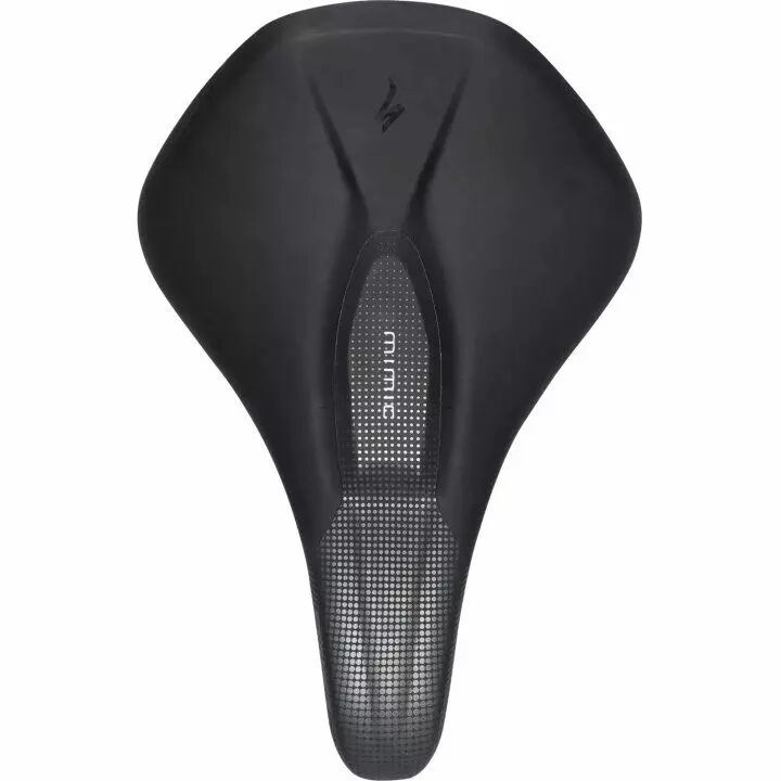 Selle SPECIALIZED Power Pro Mimic Elaston Noir 143