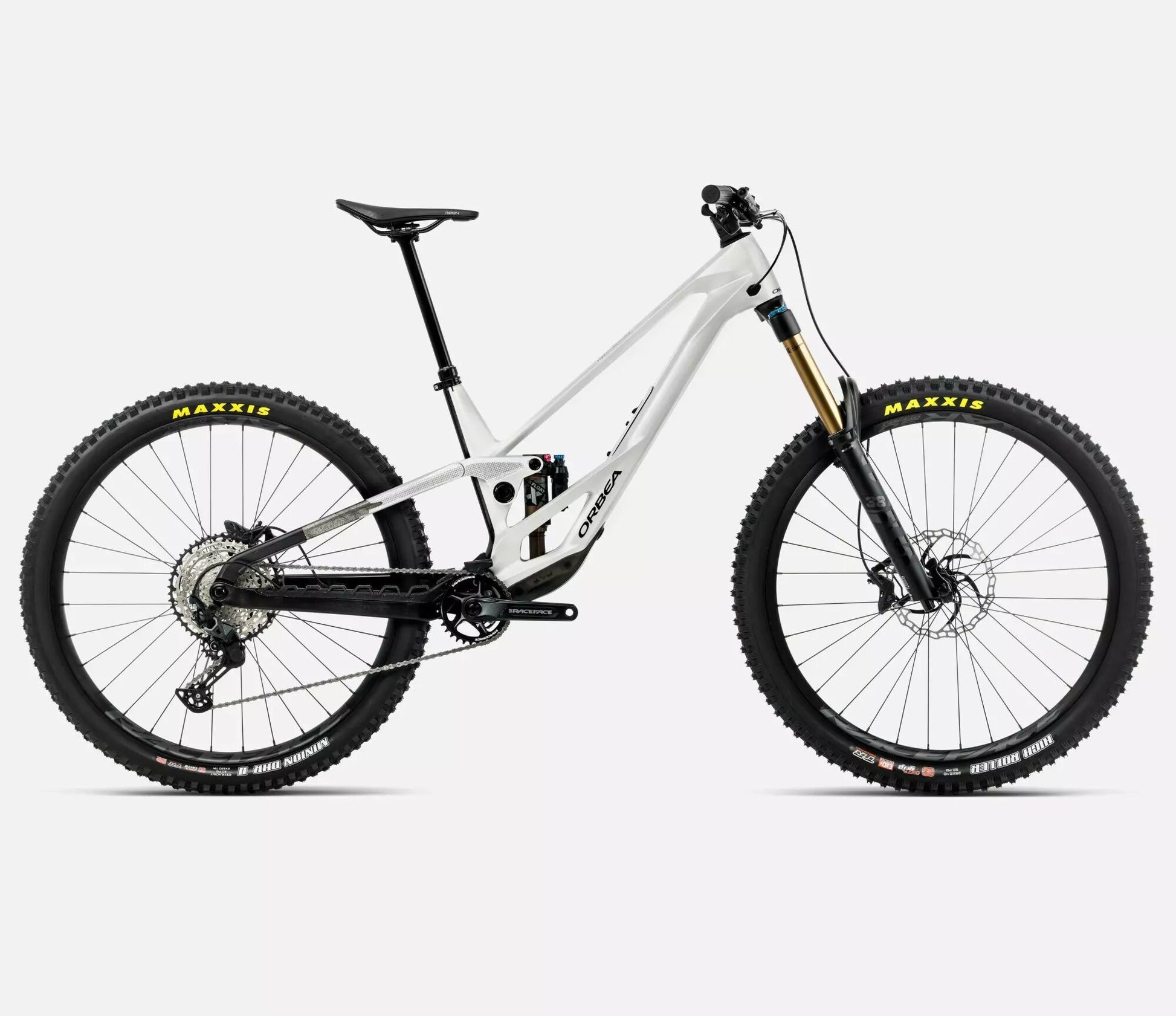 VTT tout-suspendu Orbea Rallon E10 2026