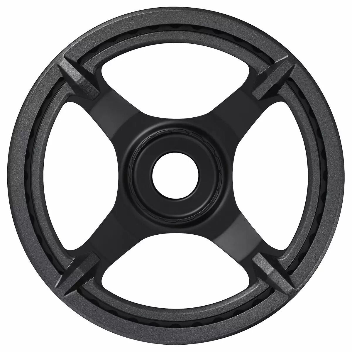 SHIMANO Plateau 44T STEPS SM-CRE61 Avec Flasque Single
