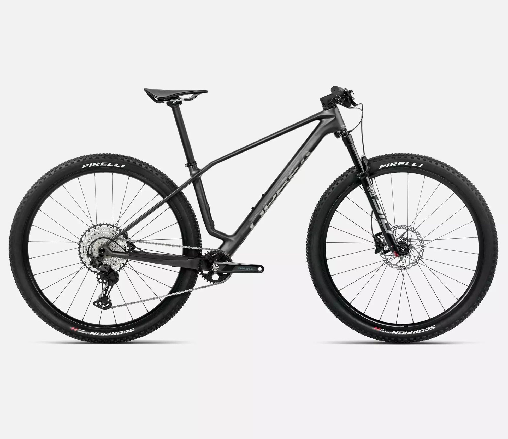 VTT semi-rigide Orbea Alma M30 2026