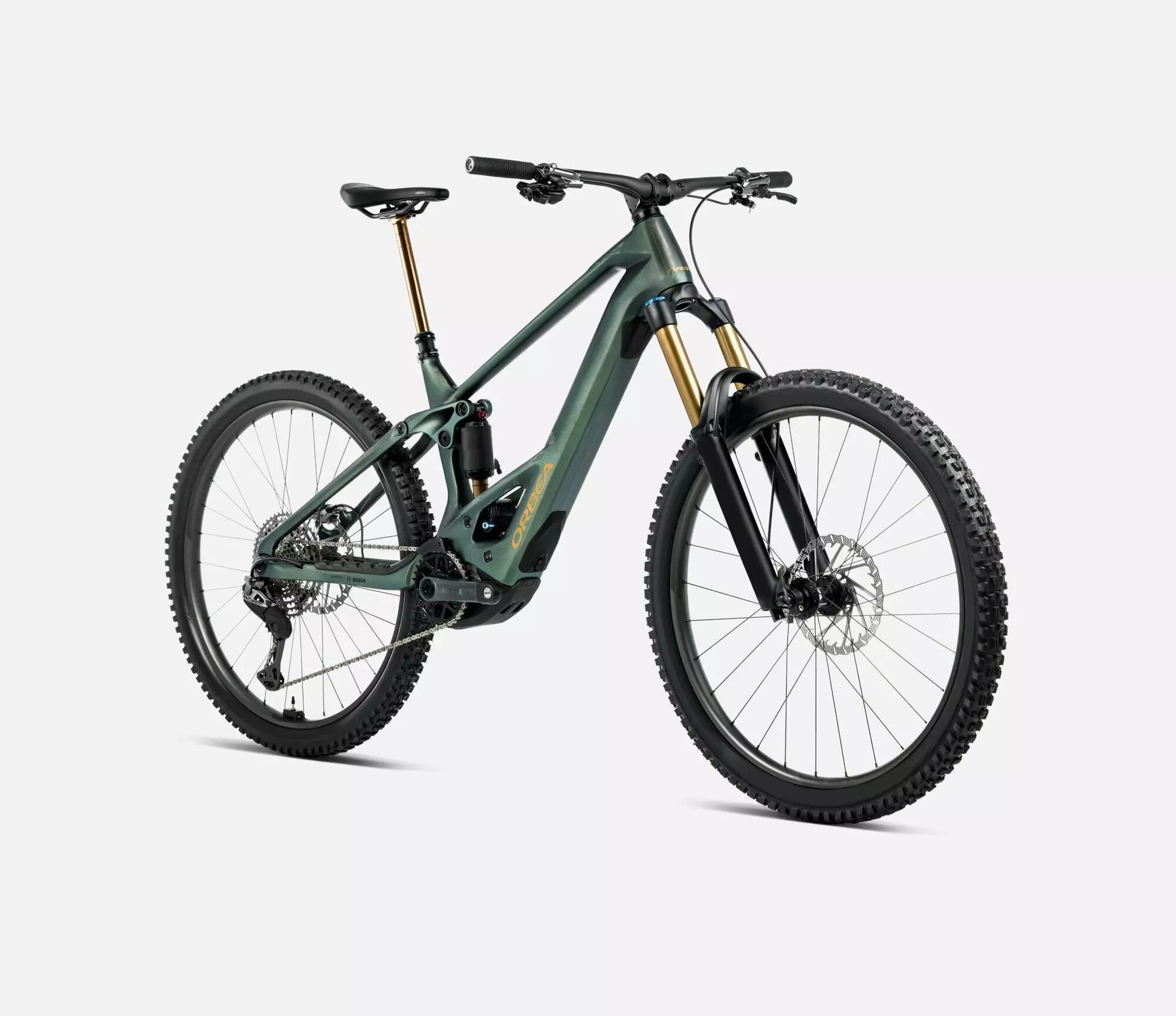 VTT électrique Orbea Wild M10 2026