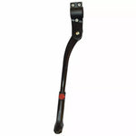 Béquille Alu Fix BASE 24-28" Réglable Noir
