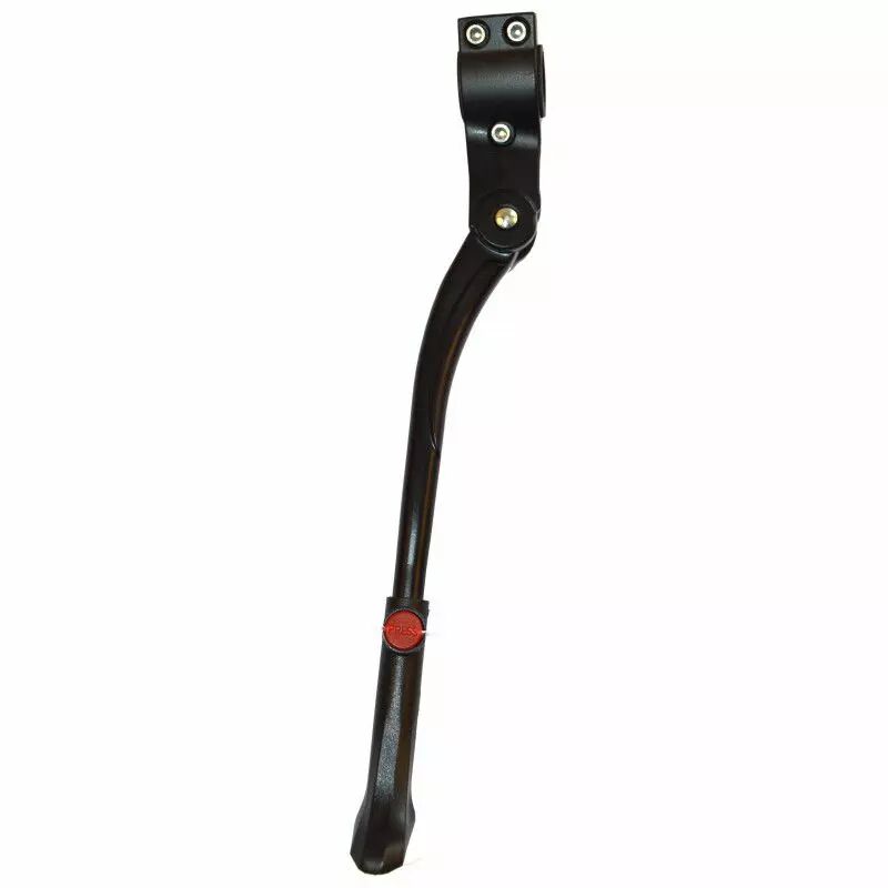 Béquille Alu Fix BASE 24-28" Réglable Noir
