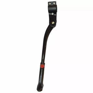 Béquille Alu Fix BASE 24-28" Réglable Noir