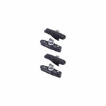 Porte-patins + patins Roadstop type shimano Noir BBS-02N BBB