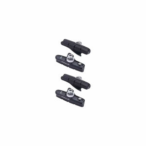Porte-patins + patins Roadstop type shimano Noir BBS-02N BBB
