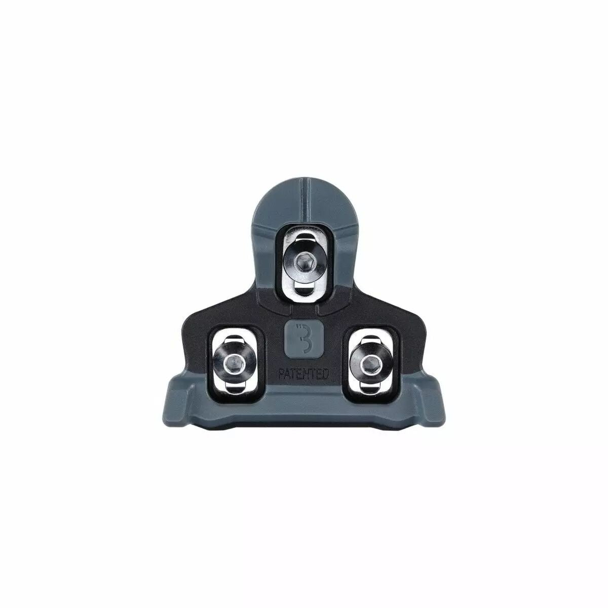 Cales PowerClip noir 0 degree (compatibles Shimano SPD-SL) BBB