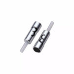 Butée de gaine alu avec fourreau de 5mm (50pcs) BBB