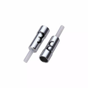 Butée de gaine alu avec fourreau de 5mm (50pcs) BBB