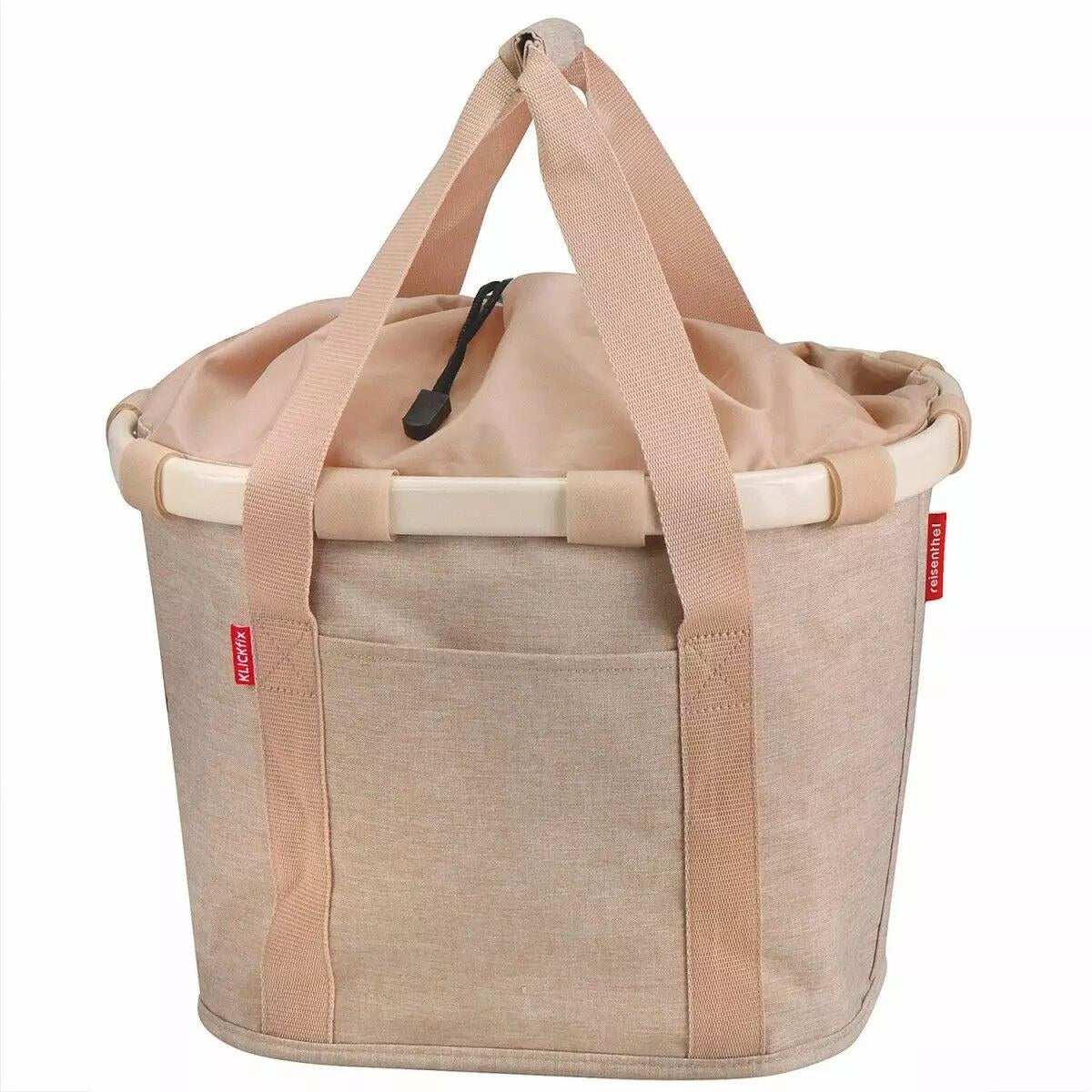BIKEBASKET TWIST COFFEE KLICKFIX