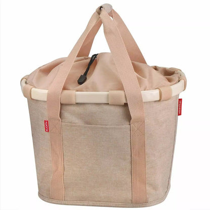 BIKEBASKET TWIST COFFEE KLICKFIX