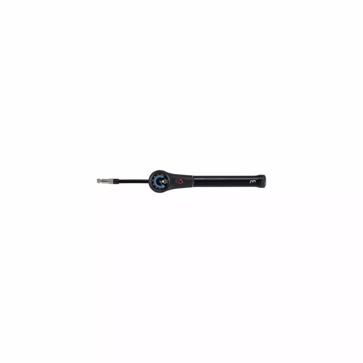 Pompe amortisseur et pneumatique DualPressure BBB