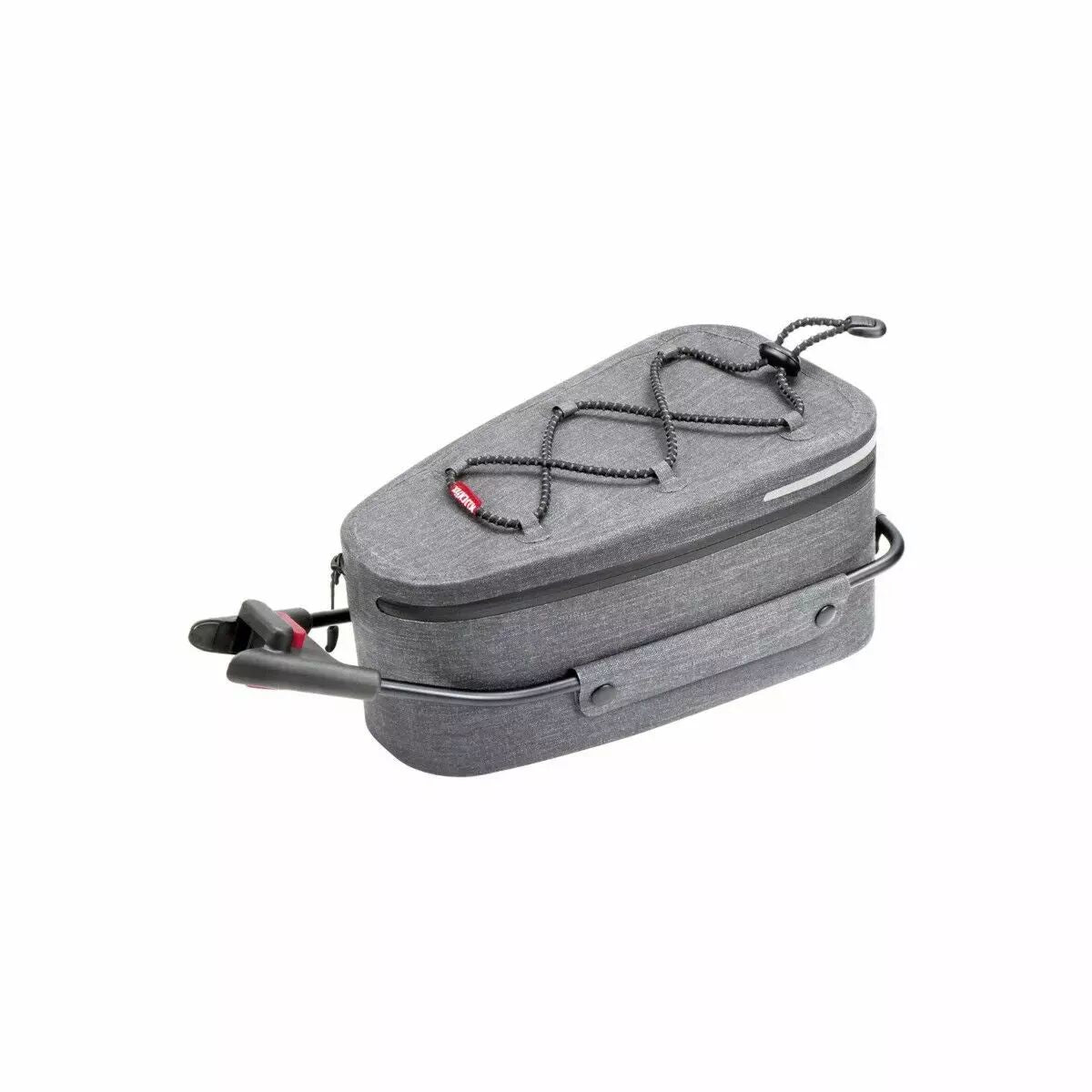 Sacoche CONTOUR Etanche Grise KLICKFIX