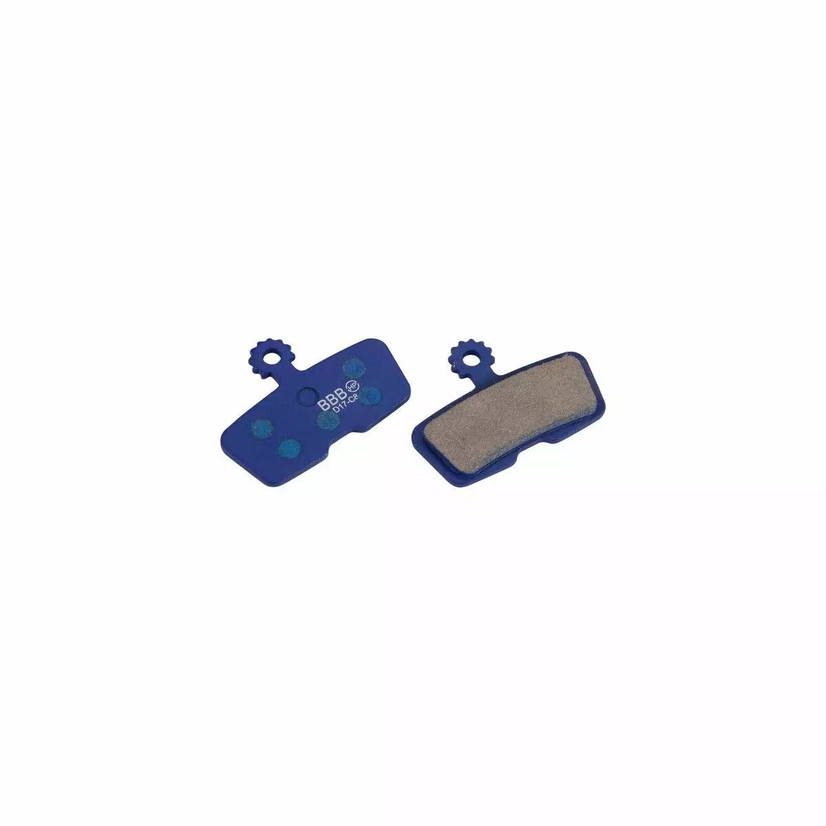 Plaquettes de freins type Avid Code R BBS-442 BBB
