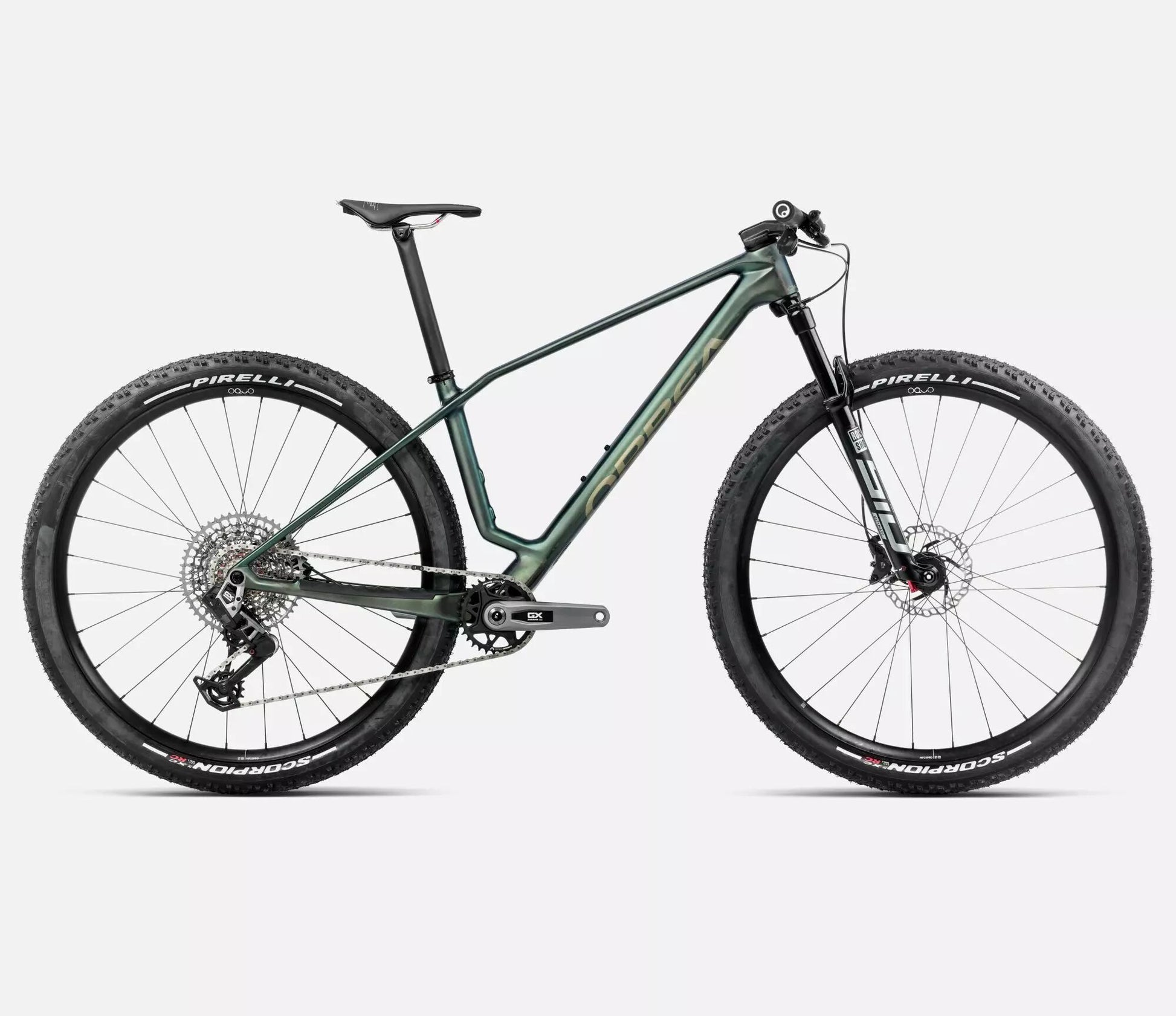 Orbea Alma M-Pro 2025
