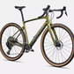 Vélo Specialized Diverge Comp Laurel Green Metallic/Dolomite Metallic