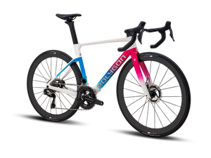 Vélo de route Polygon HELIOS A9 DI2 POWERMETER