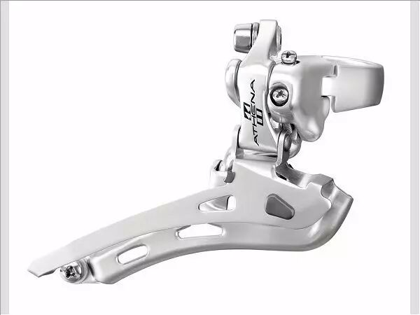 CAMPAGNOLO dérailleur av. ATHENA SILVER 11s à collier ø 35 mm