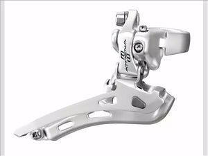 CAMPAGNOLO dérailleur av. ATHENA SILVER 11s à collier ø 35 mm