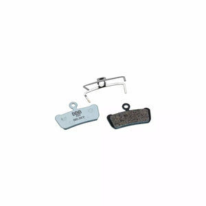Plaquettes Coolfin, sans dissipateur thermique comp. Avid XO Trail BBB