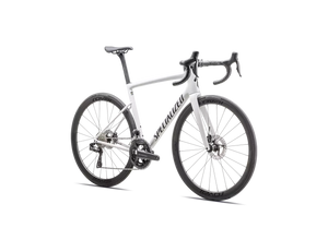 Vélo SPECIALIZED Tarmac SL8 Expert DI2 WHT/METBLK
