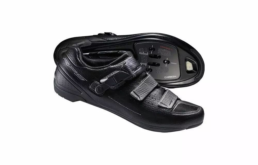 Chaussures SHIMANO Route RP5 Homme Noir