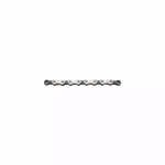 Chaine PowerLine 7 et 8 Vitesses Gris-Nickel avec attache rapide BBB