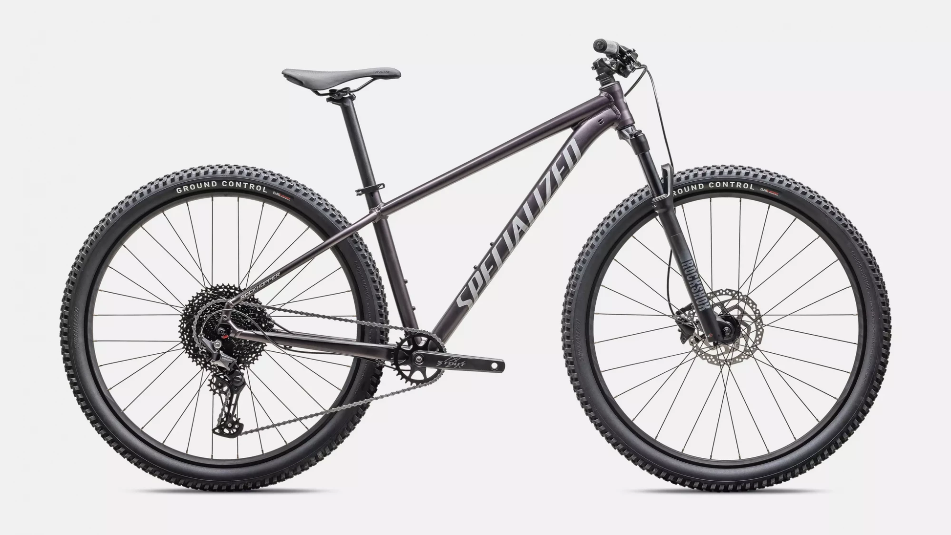 Spécialized Rockhopper Comp Kh Nblmet/Dlmmet - 29