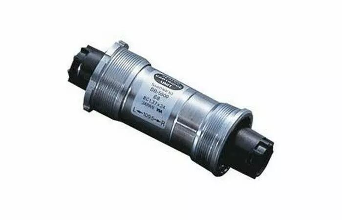 SHIMANO Boitier De Pédalier Italien 109mm 70mm BB-5500 105 Octalink