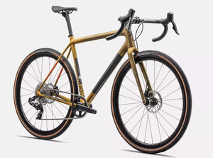 SPECIALIZED Crux Expert reconditionné hrvgldmet/oakgrn 52