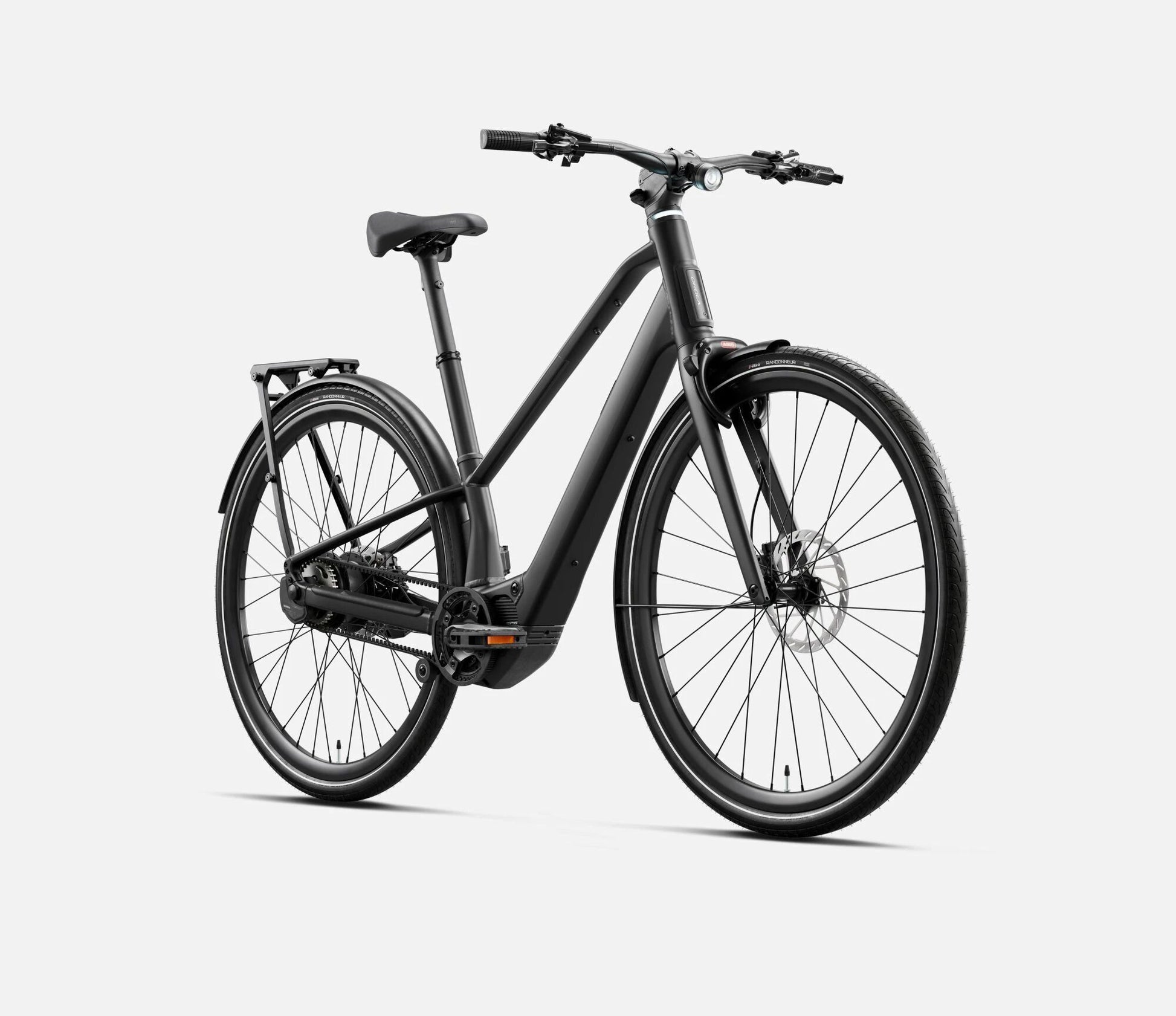 Vélo de ville électrique Orbea Carpe 10 2027