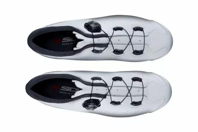 Chaussures SIDI FAST 2 Blanches