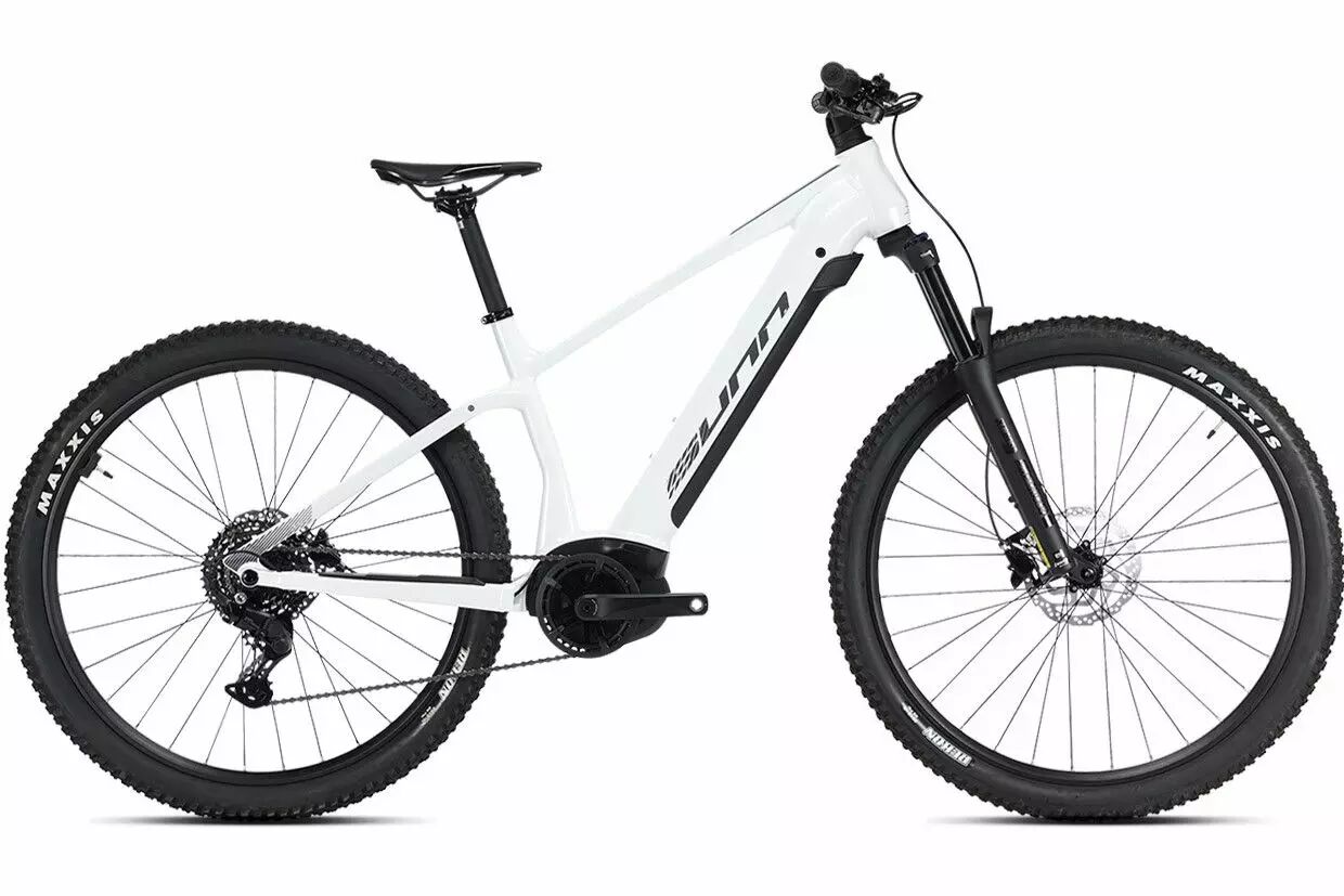 VTT électrique Sunn Rage S2