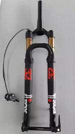 Fourche 29 Fox 32 Float SC Factory 100 FIT4 Remote-Adj QR15x110 Kashima