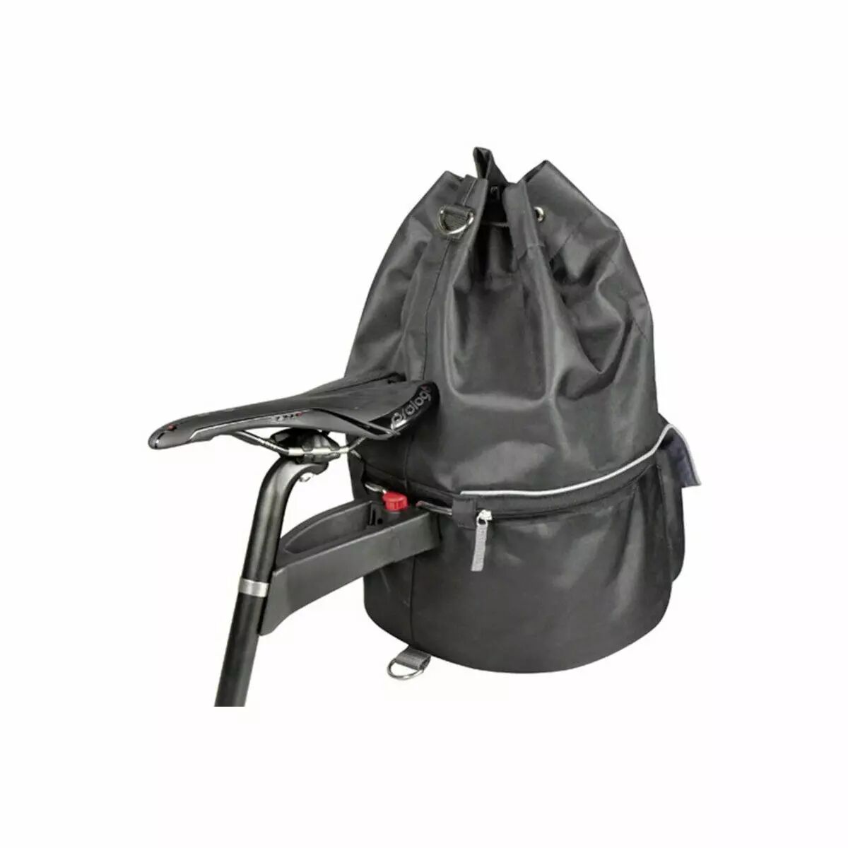 Prolongateur tube de selle + Fixation KLICKFIX