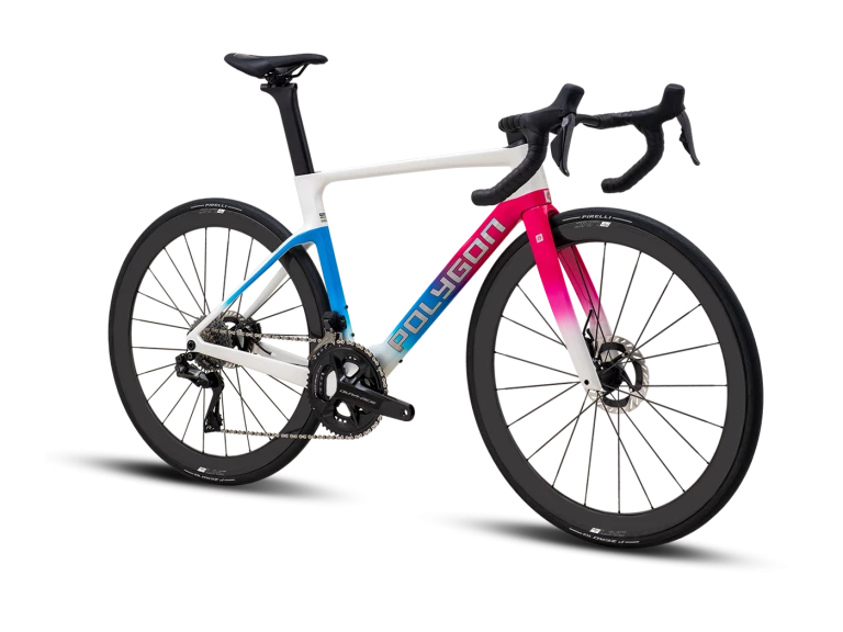 Vélo de route Polygon HELIOS A9 DI2