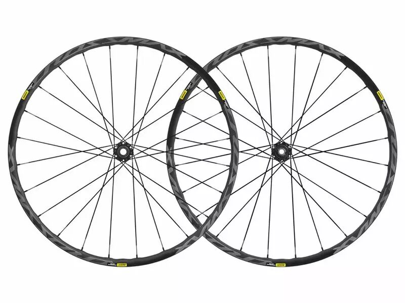 Paire De Roues Mavic Crossmax Elite 27,5