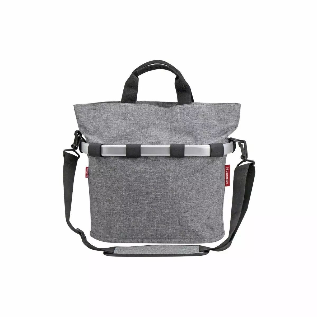 Bikebasket Oval S Twist KLICKFIX