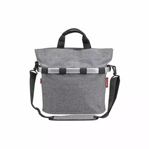 Bikebasket Oval S Twist KLICKFIX