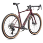 Vélo Specialized Diverge Pro Bordeaux Metallic/Pearl/Dolomite